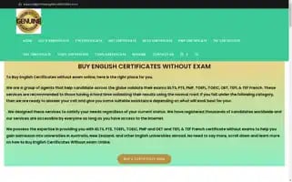Primeenglishcertificates.com Screenshot 2024-05-27 17:00:42
