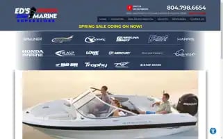 Edsmarinesuperstore.com Screenshot 2024-05-09 13:06:47