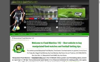 Fixedmatches-1x2.com Screenshot 2024-07-05 15:08:24