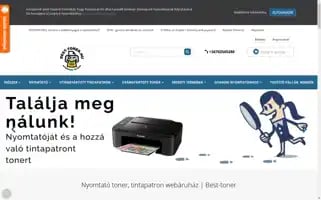 Best-toner.hu Screenshot 2024-07-08 15:50:45