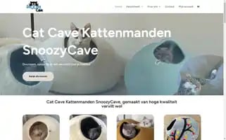 Snoozycave.nl Screenshot 2024-04-27 14:27:50