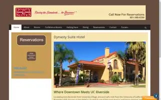 Dynastysuiteshotel.com Screenshot 2024-04-17 10:32:25