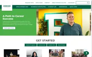 Ensign.edu Screenshot 2024-07-06 15:36:09