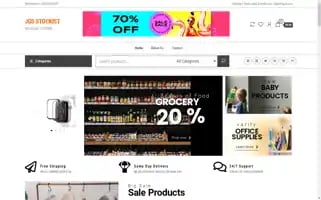 Jgsstockistllc.com Screenshot 2024-05-22 03:46:39