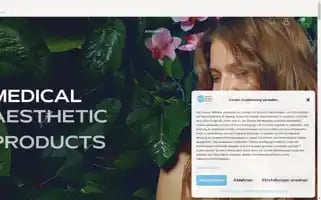 Medical-aesthetic-product.de Screenshot 2024-05-25 13:37:41