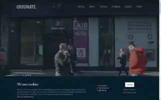 Originate.ie Screenshot 2024-06-29 20:02:07