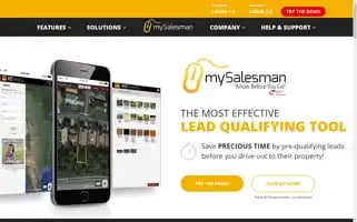 Mysalesman.com Screenshot 2024-06-13 06:40:58