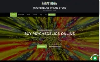 Psychedelicsonlinestore.com Screenshot 2024-06-16 09:09:56