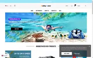 Hobbywater.com Screenshot 2024-04-17 08:59:10