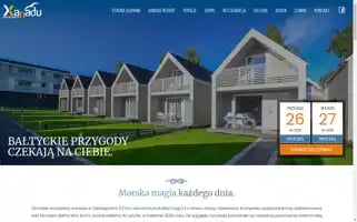 Xanaduhotel.pl Screenshot 2024-04-23 08:13:09