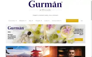 Gurmannaslovensku.sk Screenshot 2024-05-19 21:15:43