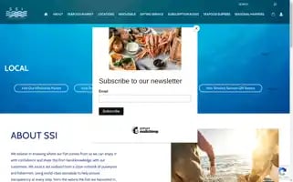 Sustainableseafood.ie Screenshot 2024-07-02 22:29:00