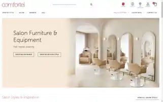 Comfortel.co.uk Screenshot 2024-07-02 20:15:58