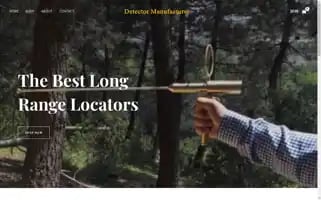 Detectormanufacturer.com Screenshot 2024-05-26 19:13:55