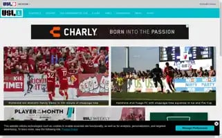 Uslleagueone.com Screenshot 2024-07-05 13:27:52
