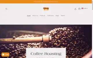 Gibscoffee.com Screenshot 2024-05-05 06:08:53