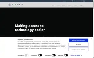 Milexia.com Screenshot 2024-07-04 20:05:32