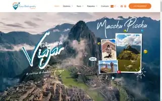 Enjoymachupicchutravel.com Screenshot 2024-04-19 08:13:22