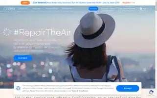 Airly.org Screenshot 2024-06-29 16:27:43