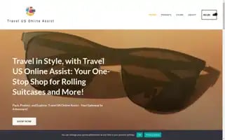 Travelusonlineassist.com Screenshot 2024-05-26 02:31:04