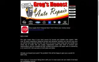 Gregshonestauto.com Screenshot 2024-05-16 00:29:20