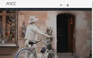 Arccbikes.com Screenshot 2024-05-05 09:52:04