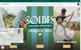 Lesraffineurs.com Screenshot 2024-07-04 20:47:04