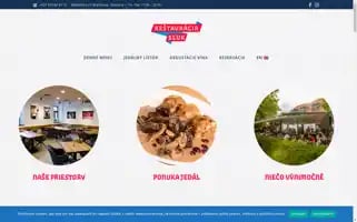 Restauraciasluk.sk Screenshot 2024-05-19 22:33:21