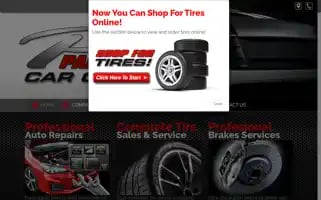 Parkwaycarcare.com Screenshot 2024-07-06 18:23:19