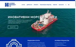 Hydroremont.com Screenshot 2024-06-15 10:19:34