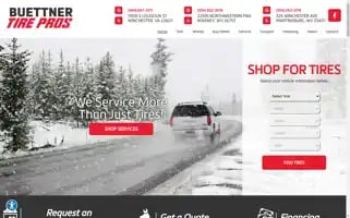 Tiredistributors.com Screenshot 2024-05-14 12:54:16