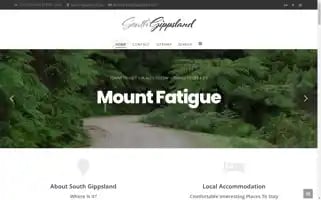 South-gippsland.com Screenshot 2024-05-14 00:33:37