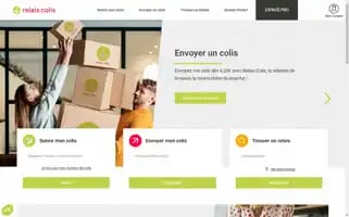Relaiscolis.com Screenshot 2024-06-18 03:09:53