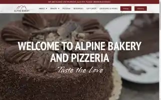 Alpinebakery.com Screenshot 2024-07-01 20:23:57