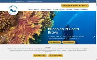 Tritonllafranc.com Screenshot 2024-07-03 08:06:37