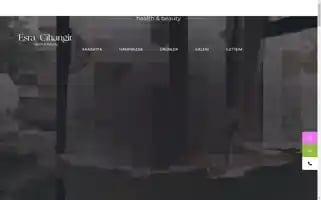 Esracihangir.com Screenshot 2024-05-26 07:40:50