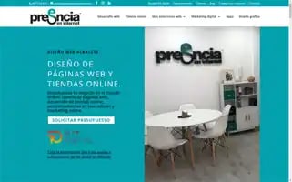 Presenciaeninternet.com Screenshot 2024-06-18 12:09:20