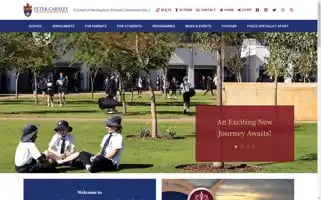 Pcacs.wa.edu.au Screenshot 2024-07-02 01:37:06