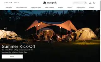Shopsnowpeak.com Screenshot 2024-05-20 20:31:16