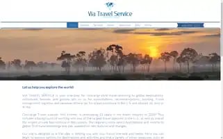 Viatravelservice.com Screenshot 2024-04-23 16:16:34