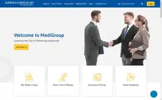 Medigroup.com Screenshot 2024-06-14 18:20:52