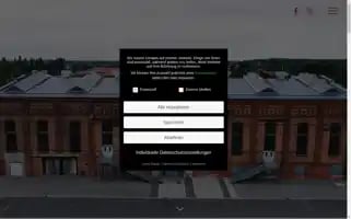 Geblaesehalle.com Screenshot 2024-06-18 14:06:25