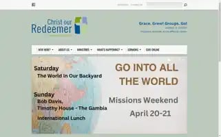 Christourredeemer.com Screenshot 2024-04-17 17:40:43