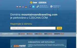 Mountainsandtraveling.com Screenshot 2024-04-19 13:10:01