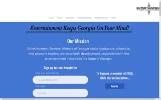 Entertainmenttourism.com Screenshot 2024-04-26 11:58:21