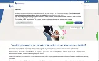 Posizioniamoci.it Screenshot 2024-06-17 17:19:26