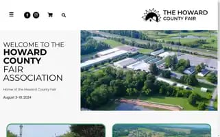 Howardcountyfairmd.com Screenshot 2024-05-10 03:28:56