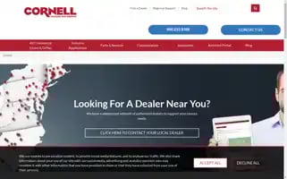 Cornelliron.com Screenshot 2024-06-13 19:44:13