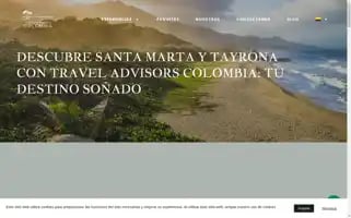 Colombiatraveladvisors.com Screenshot 2024-04-17 15:10:52