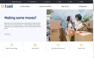 Unitil.com Screenshot 2024-07-07 07:55:57